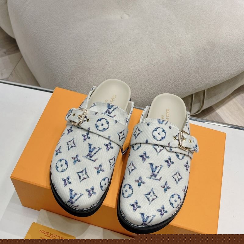 LV Slippers